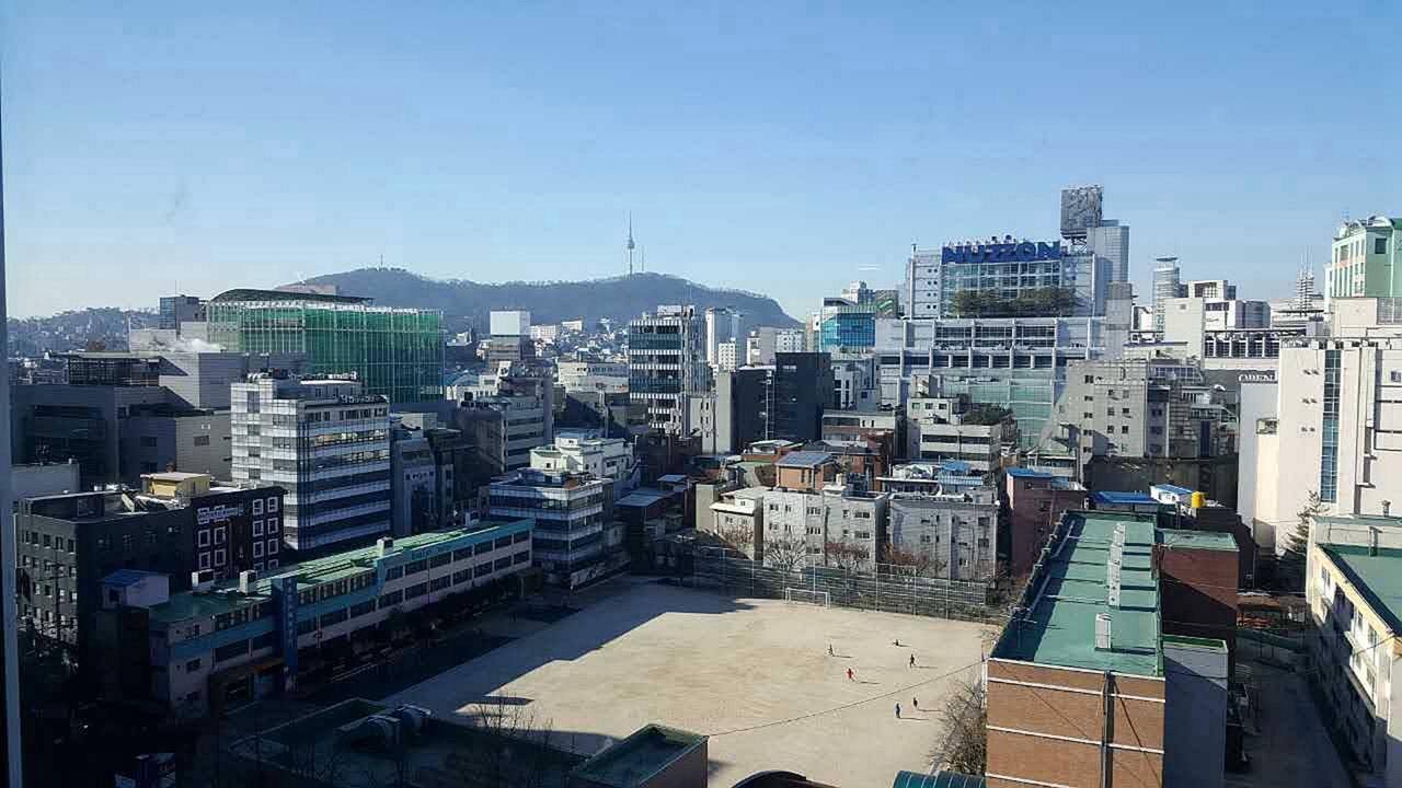 I Am House * Seoul