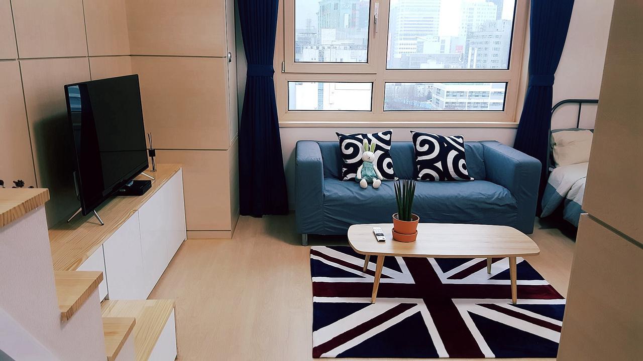 Aparthotel I Am House *