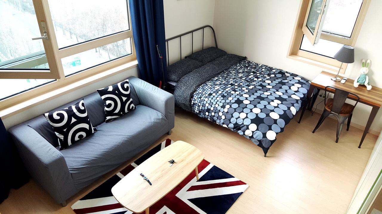 Aparthotel I Am House *